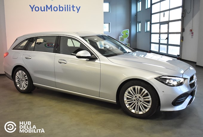 C 200 D S.W. ADVANCED